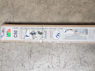 C50 50" All in One Contractor Clamp