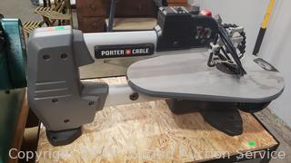 Porter Cable Scroll Saw 