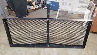 2" Receiver Mount Cargo Carrier