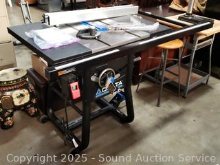 Delta 10" Contractor Table Saw w/T-Square Guide
