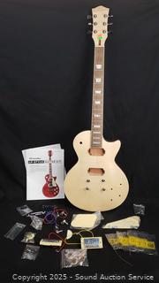 StewMac LP-Style Guitar Kit