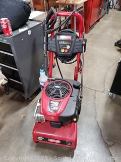 Craftsman 2700 PSI Gas Pressure Washer