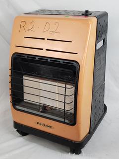 Portable Propane Heater
