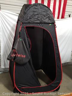 Wolfwise Pop-up Lavatory Tent