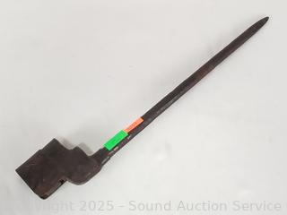 Vintage WWII SMLE No.4 MKII Spike Bayonet
