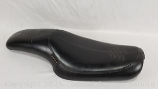 LePera Leather Motorcycle Seat