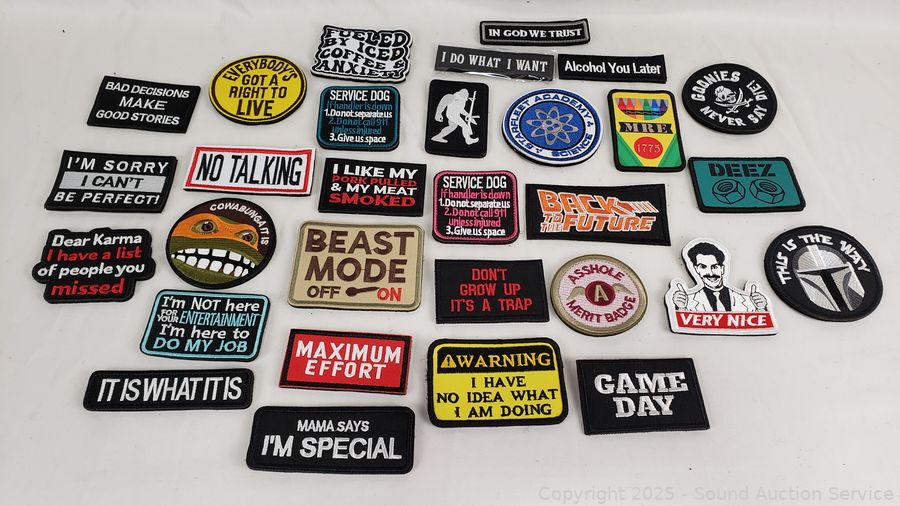 SAS Beds, Tables, Collectibles Online Auction
