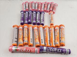 30ct Zipfizz Powder Energy Drink