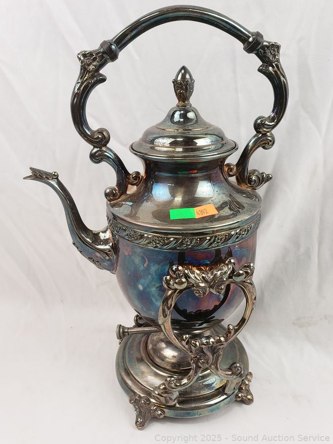 06/11/25 SAS Beds, Tables, Collectibles Online Auction