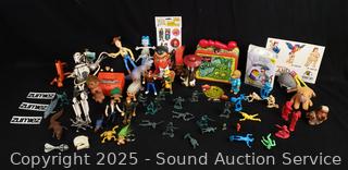 Assorted Children's Toys