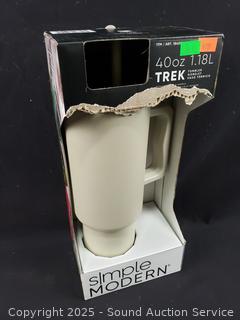 Simple Modern 40oz Travel Tumbler w/Straw
