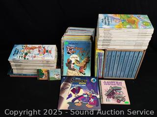 Assorted Children's Books