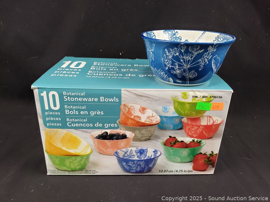 SAS Beds, Tables, Collectibles Online Auction