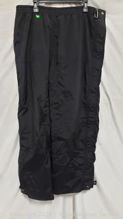 Carhartt Black Insulated Pants S:2XL