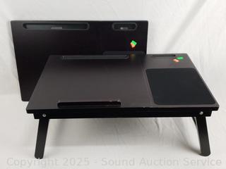 2 Laptop Lap Desks