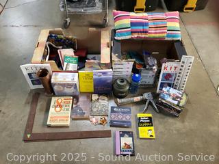 Balance of Estate - 2 Boxes 