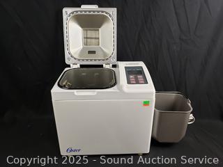 Oster Bread Maker 