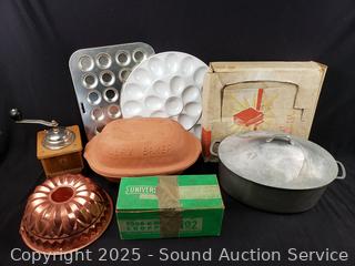 Assorted Kitchen Cookware... UPDATED!