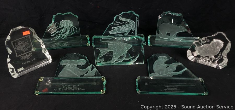 06/11/25 SAS Fine Crystal, Gold Jewelry, Antique Furniture Online Auction