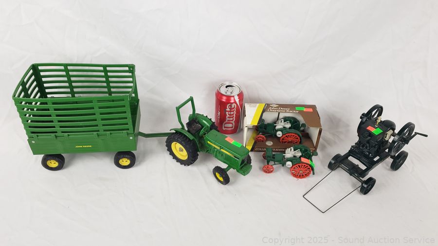 06/11/25 SAS Fine Crystal, Gold Jewelry, Antique Furniture Online Auction