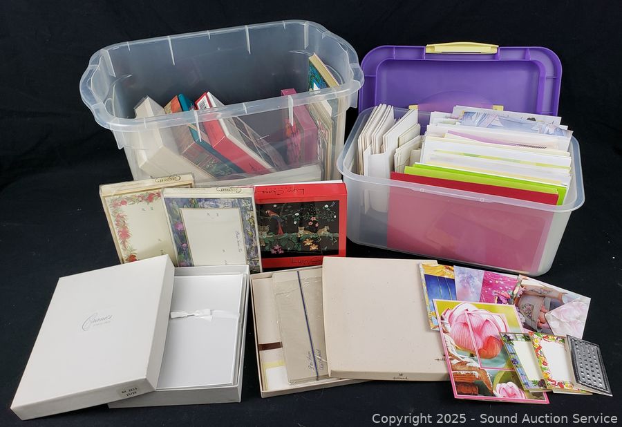 06/11/25 SAS Fine Crystal, Gold Jewelry, Antique Furniture Online Auction