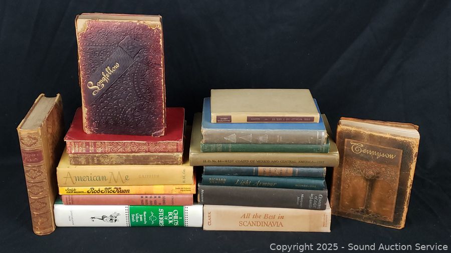 06/11/25 SAS Fine Crystal, Gold Jewelry, Antique Furniture Online Auction