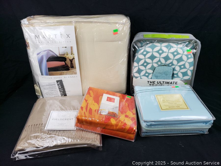 06/11/25 SAS Fine Crystal, Gold Jewelry, Antique Furniture Online Auction