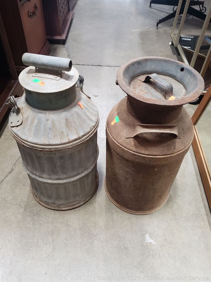 06/11/25 SAS Ammunition, Furniture, Rustic Online Auction