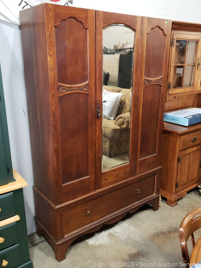 06/11/25 SAS Ammunition, Furniture, Rustic Online Auction