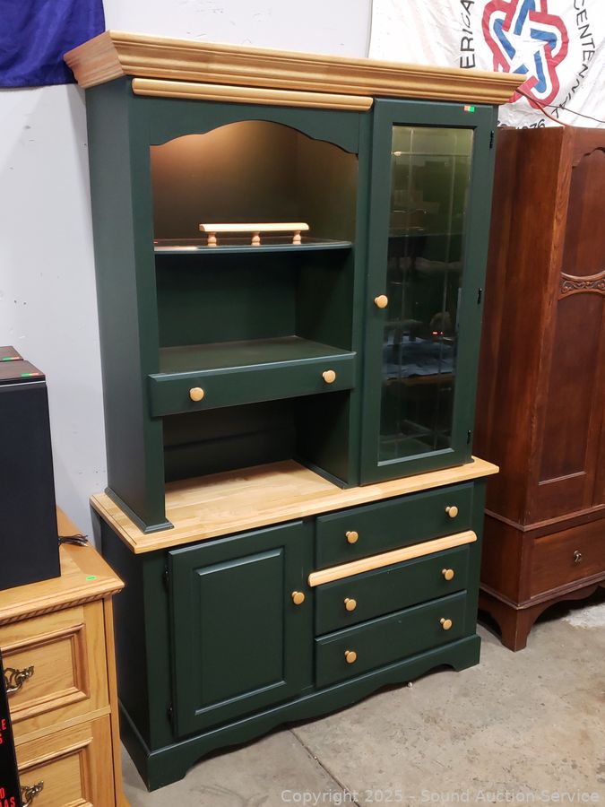 06/11/25 SAS Ammunition, Furniture, Rustic Online Auction