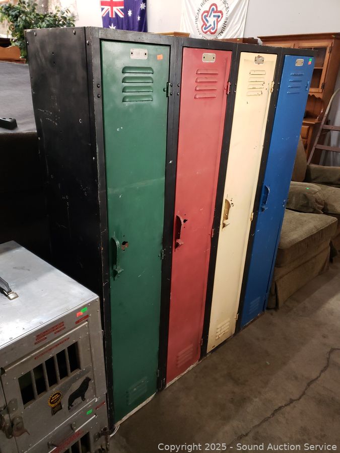 06/11/25 SAS Ammunition, Furniture, Rustic Online Auction