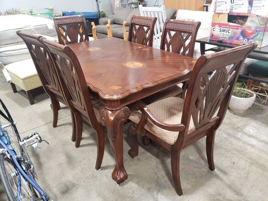 06/11/25 SAS Ammunition, Furniture, Rustic Online Auction