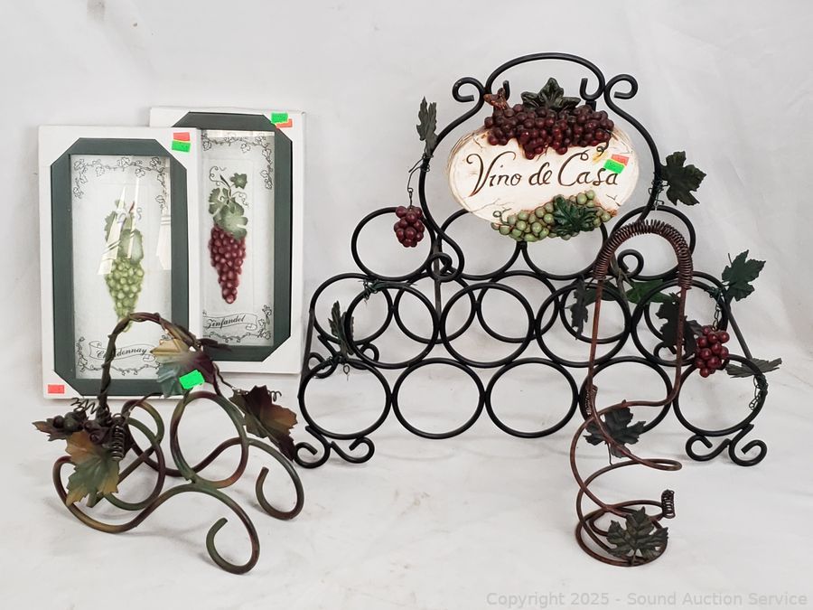 06/11/25 SAS Ammunition, Furniture, Rustic Online Auction