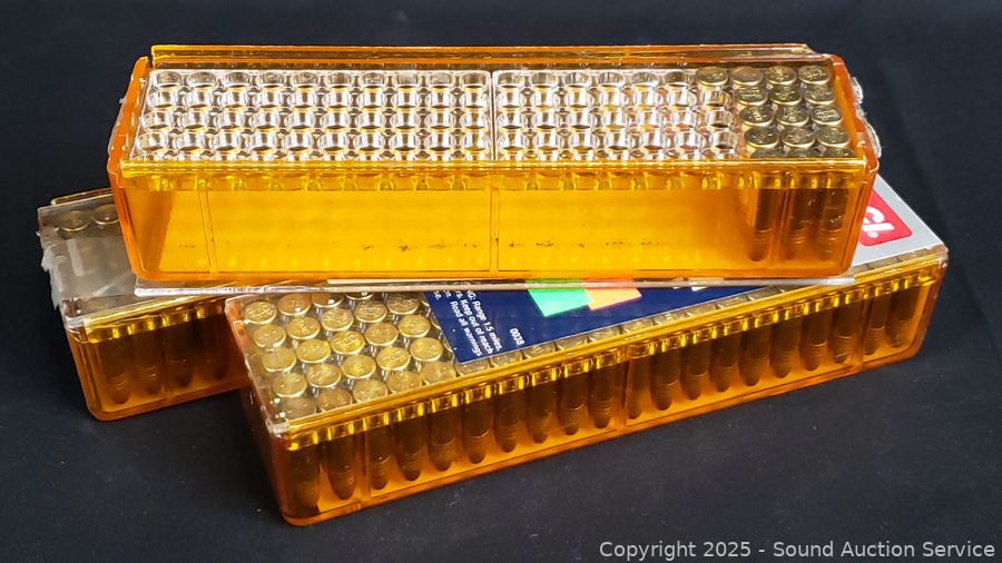 06/11/25 SAS Ammunition, Furniture, Rustic Online Auction