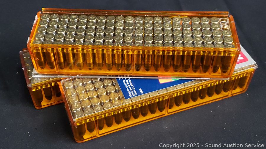 06/11/25 SAS Ammunition, Furniture, Rustic Online Auction