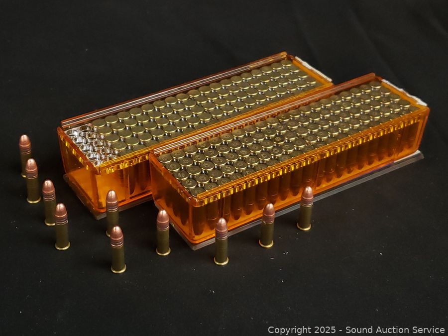 06/11/25 SAS Ammunition, Furniture, Rustic Online Auction