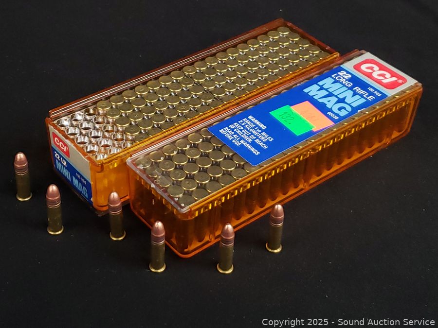 06/11/25 SAS Ammunition, Furniture, Rustic Online Auction