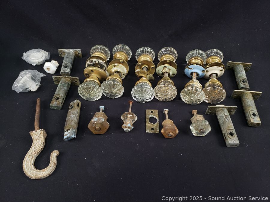 06/11/25 SAS Ammunition, Furniture, Rustic Online Auction