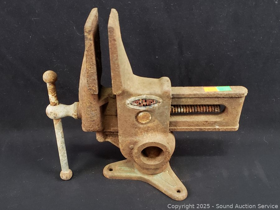 06/11/25 SAS Ammunition, Furniture, Rustic Online Auction