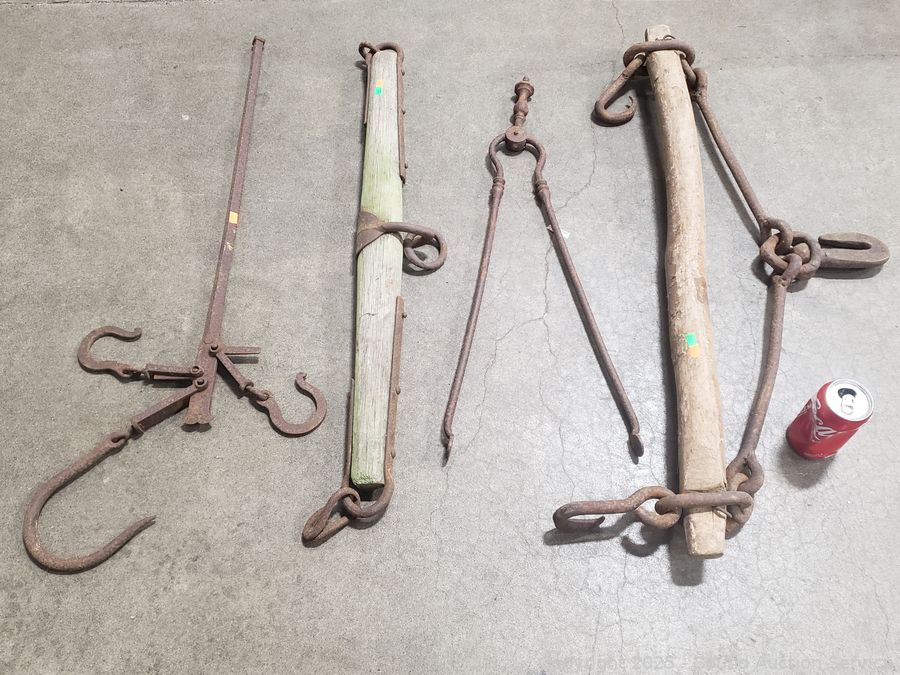 06/11/25 SAS Ammunition, Furniture, Rustic Online Auction