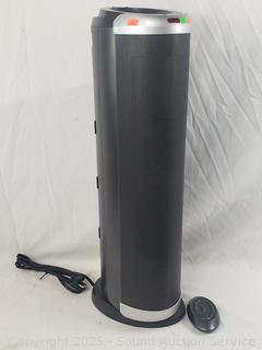 Bionaire Oscillating Tower Fan w/Remote