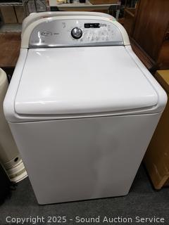 Whirlpool Cabrio Top Load Washing Machine