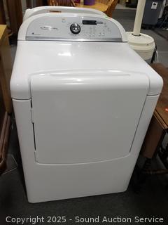 Whirlpool Cabrio Steam Electric Clothes Dryer
