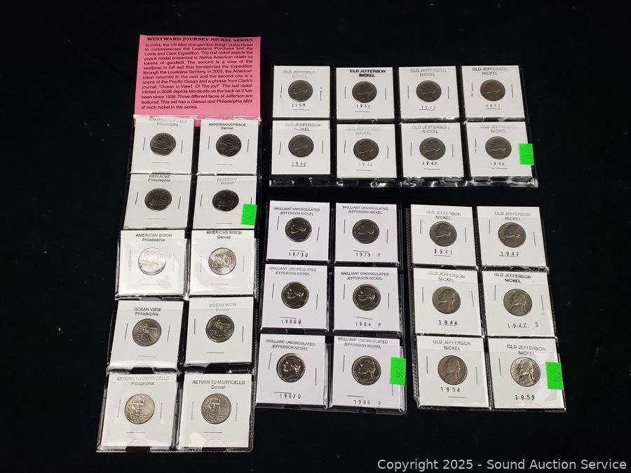 06/11/25 SAS Gold Coins, Collectible Coins, Fitness Online Auction