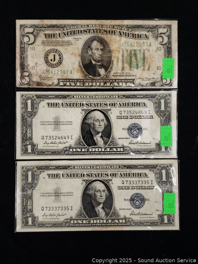 06/11/25 SAS Gold Coins, Collectible Coins, Fitness Online Auction