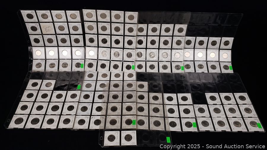 06/11/25 SAS Gold Coins, Collectible Coins, Fitness Online Auction