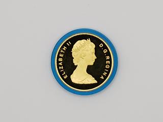 22K .917 1979 Canada $100 Gold Coin