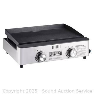 Monument Outdoor Propane Gas Grill