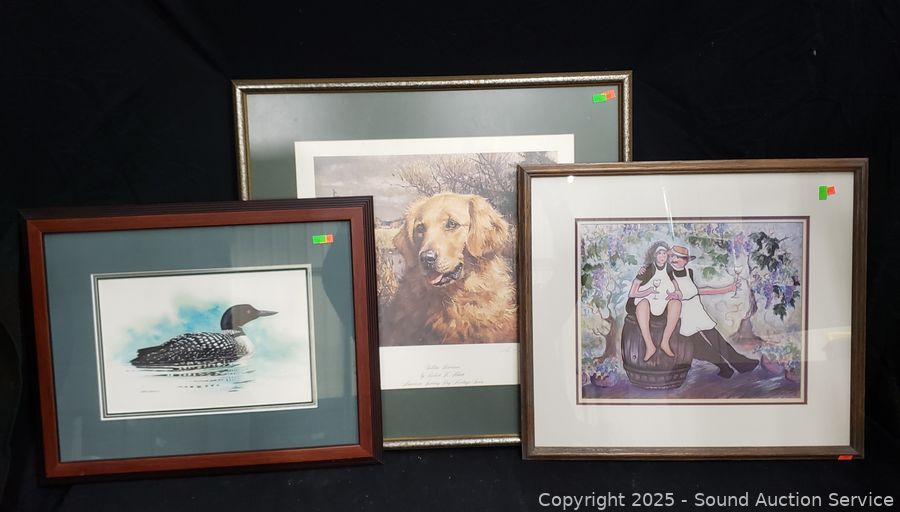 06/11/25 SAS Gold Coins, Collectible Coins, Fitness Online Auction