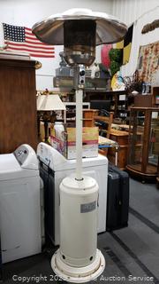 45,000 BTU Patio Propane Gas Heater - Parts/Repair